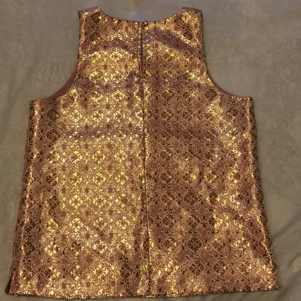 JCrew shell top - Picture 3 of 6